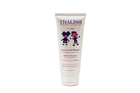 Šampūnas-prausimosi gelis NATURAL GEL SHAMPOO