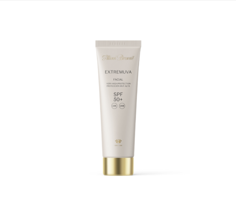 EXTREMUVA FACIAL apsauga nuo saules drekina maitina thalizabel