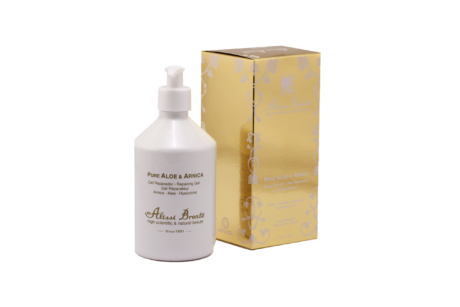 Alijošiaus ir arnikos gelis PURE ALOE & ARNICA