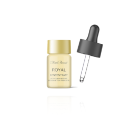 Alissi Bronte serum for damaged skin royal jelly biciu pienelis regeneracinis veido koncentratas