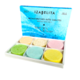 Aromaterapinės dušo tabletės