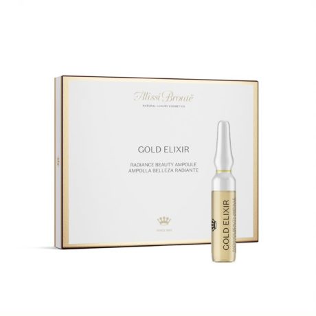 GOLD ELIXIR AMPOULES