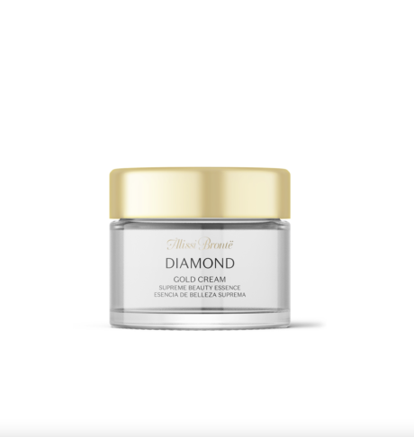 Diamond Gold kremas skaistinantis sausą ir pavargusią veido odą. Izabelita.
