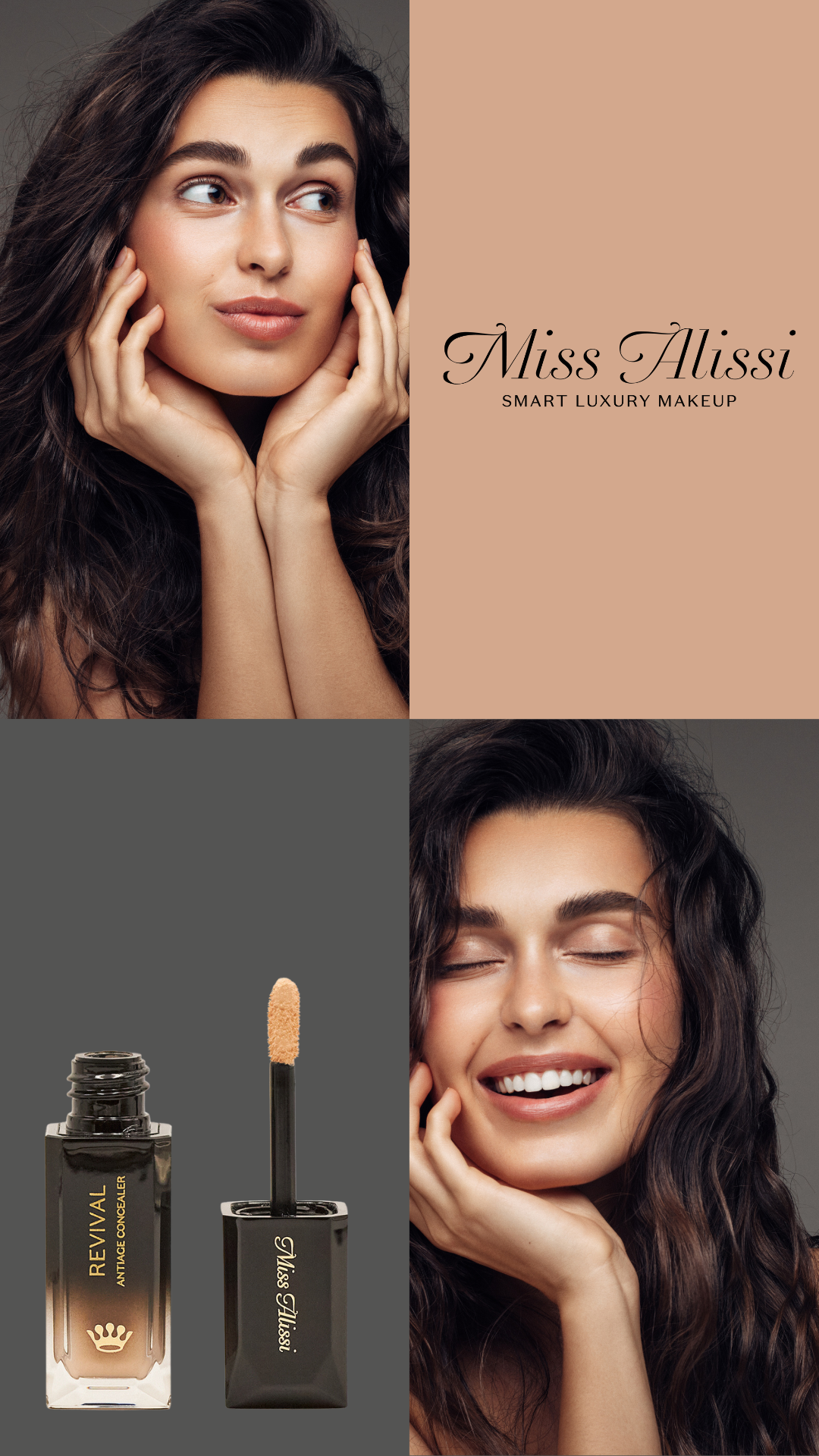 MISS ALISSI en BANER